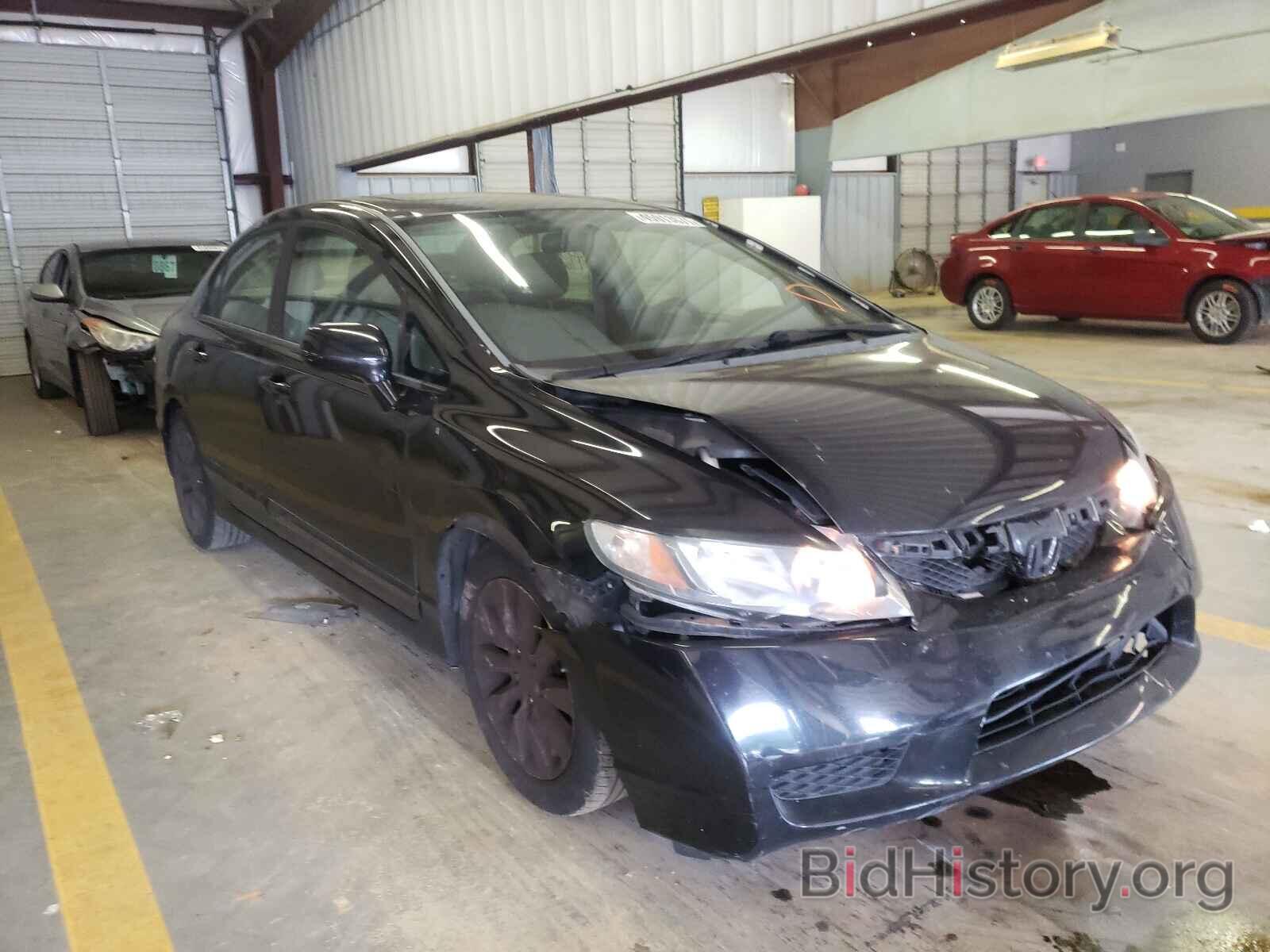 Photo 19XFA1F83AE031746 - HONDA CIVIC 2010