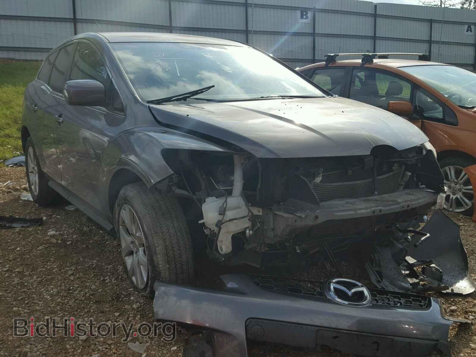 Фотография JM3ER293590236488 - MAZDA CX-7 2009