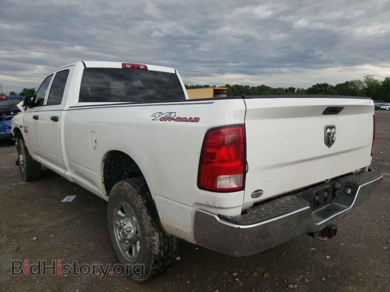 2013 RAM 2500 - VIN: 3C6TR5HT6DG613781 - Фото 3