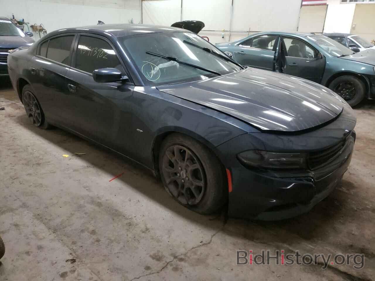 Photo 2C3CDXJG3JH330674 - DODGE CHARGER 2018