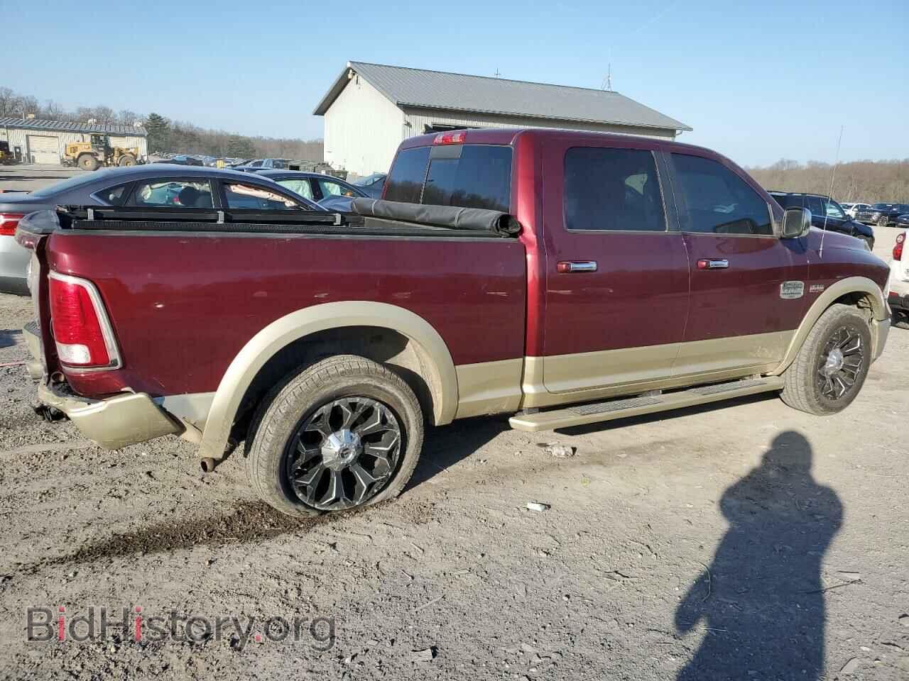 2016 RAM 1500 - VIN: 1C6RR7WT5GS366713 - Фото 3