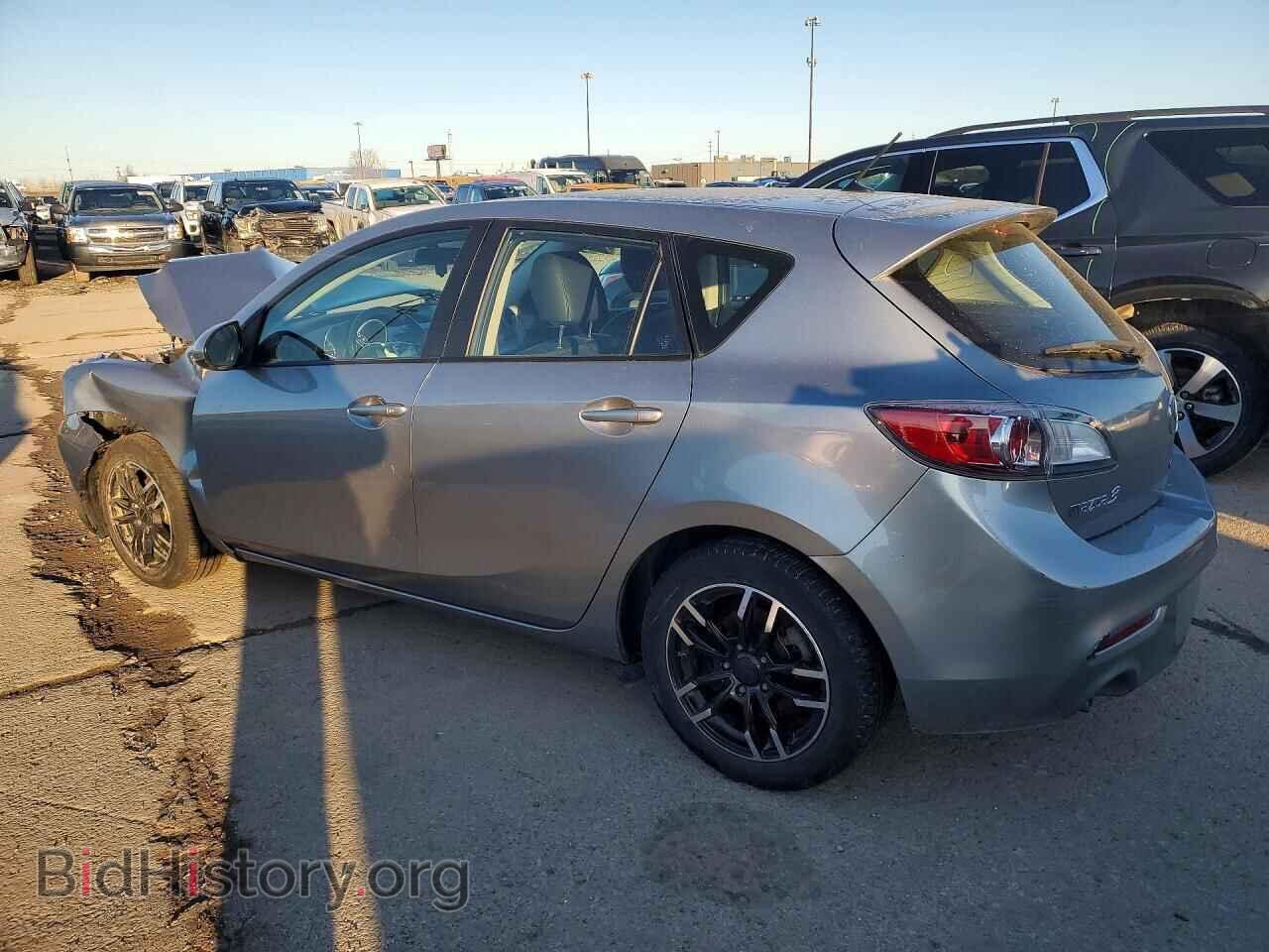 2012 MAZDA 3 - VIN: JM1BL1L75C1675470 - Фото 2