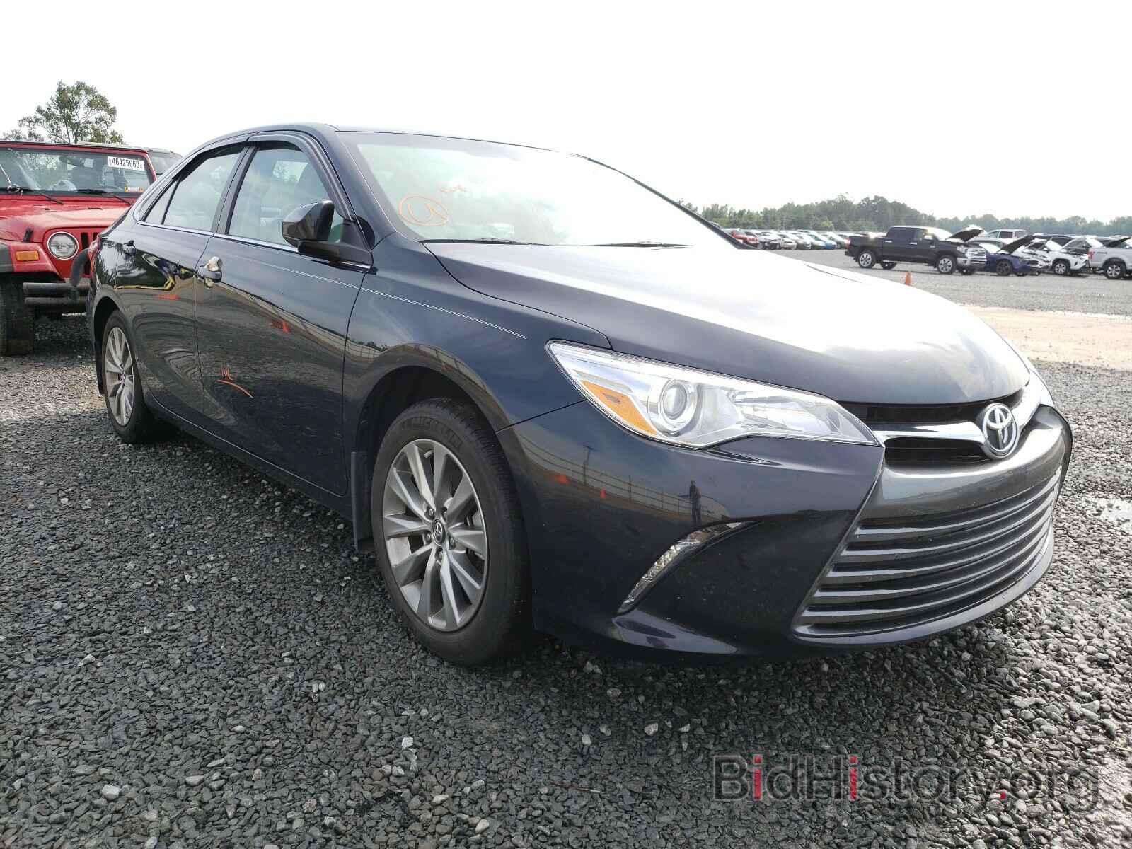 Photo 4T1BF1FK4HU337017 - TOYOTA CAMRY 2017