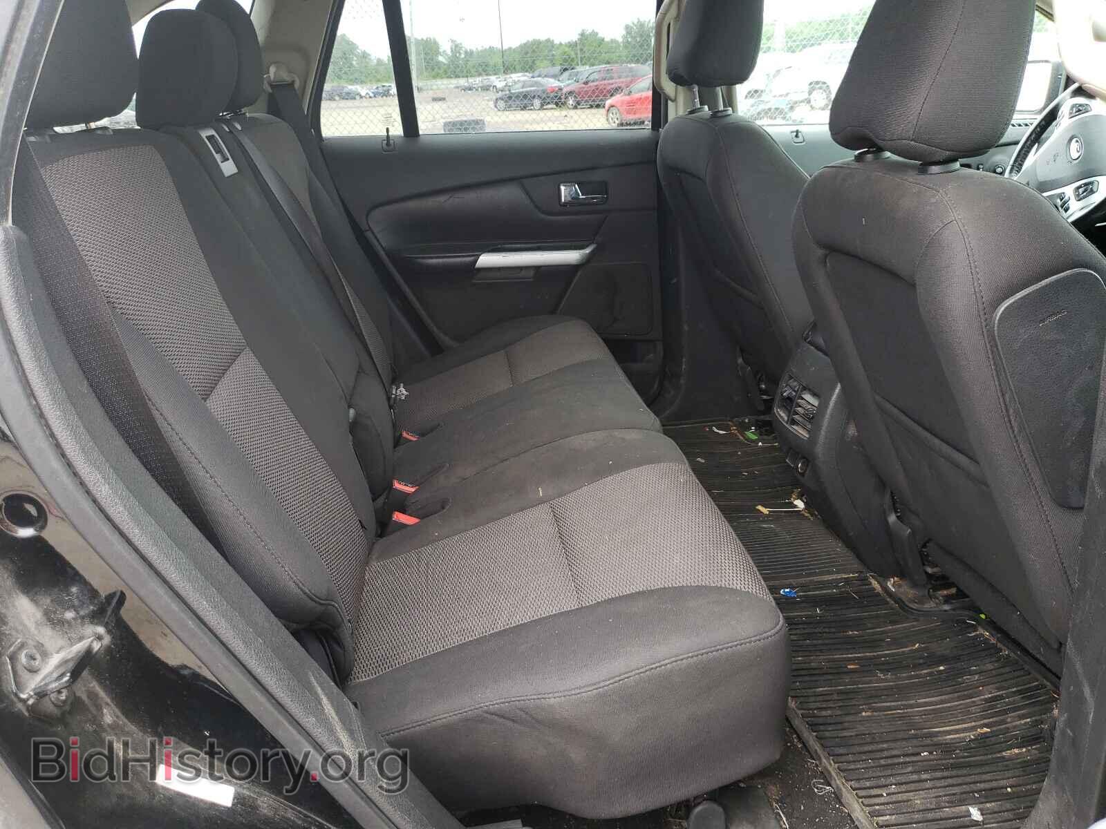 2011 FORD EDGE - VIN: 2FMDK3JC3BBB47481 - Фото 6