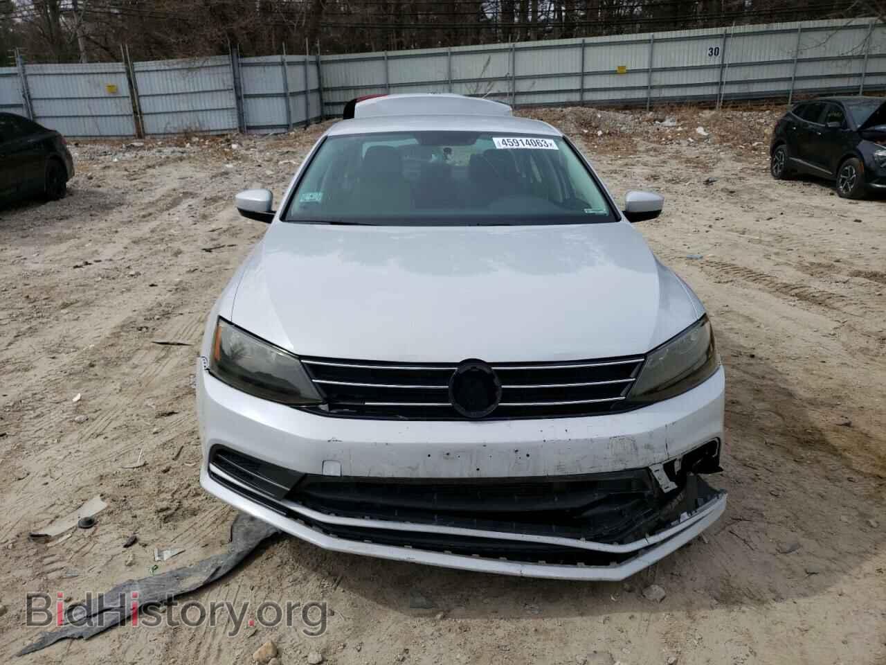 2017 VOLKSWAGEN JETTA - VIN: 3VW2B7AJ3HM393985 - Photo 5