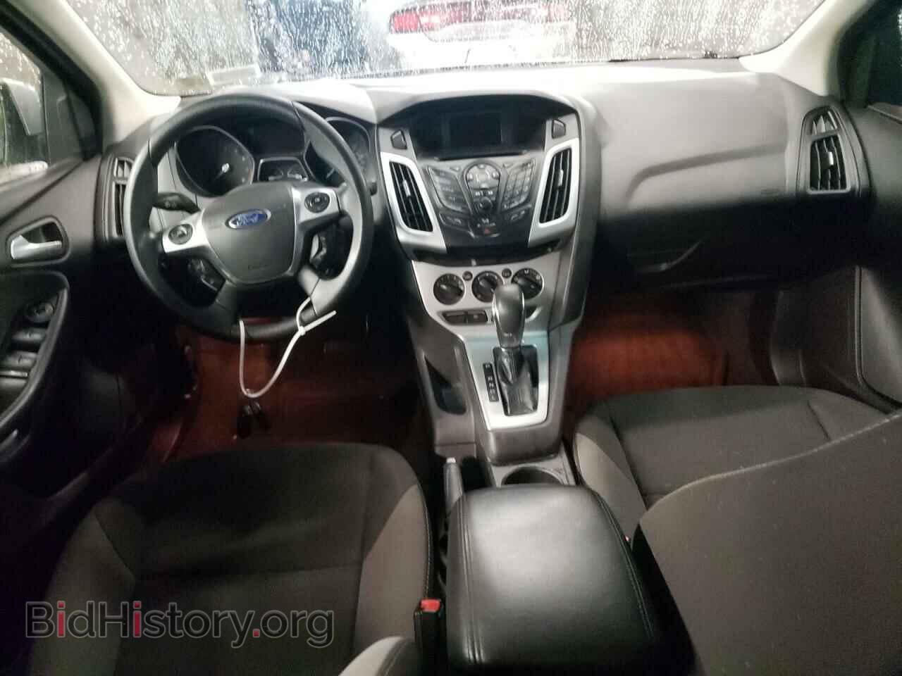 2012 FORD FOCUS - VIN: 1FAHP3F2XCL414291 - Photo 8