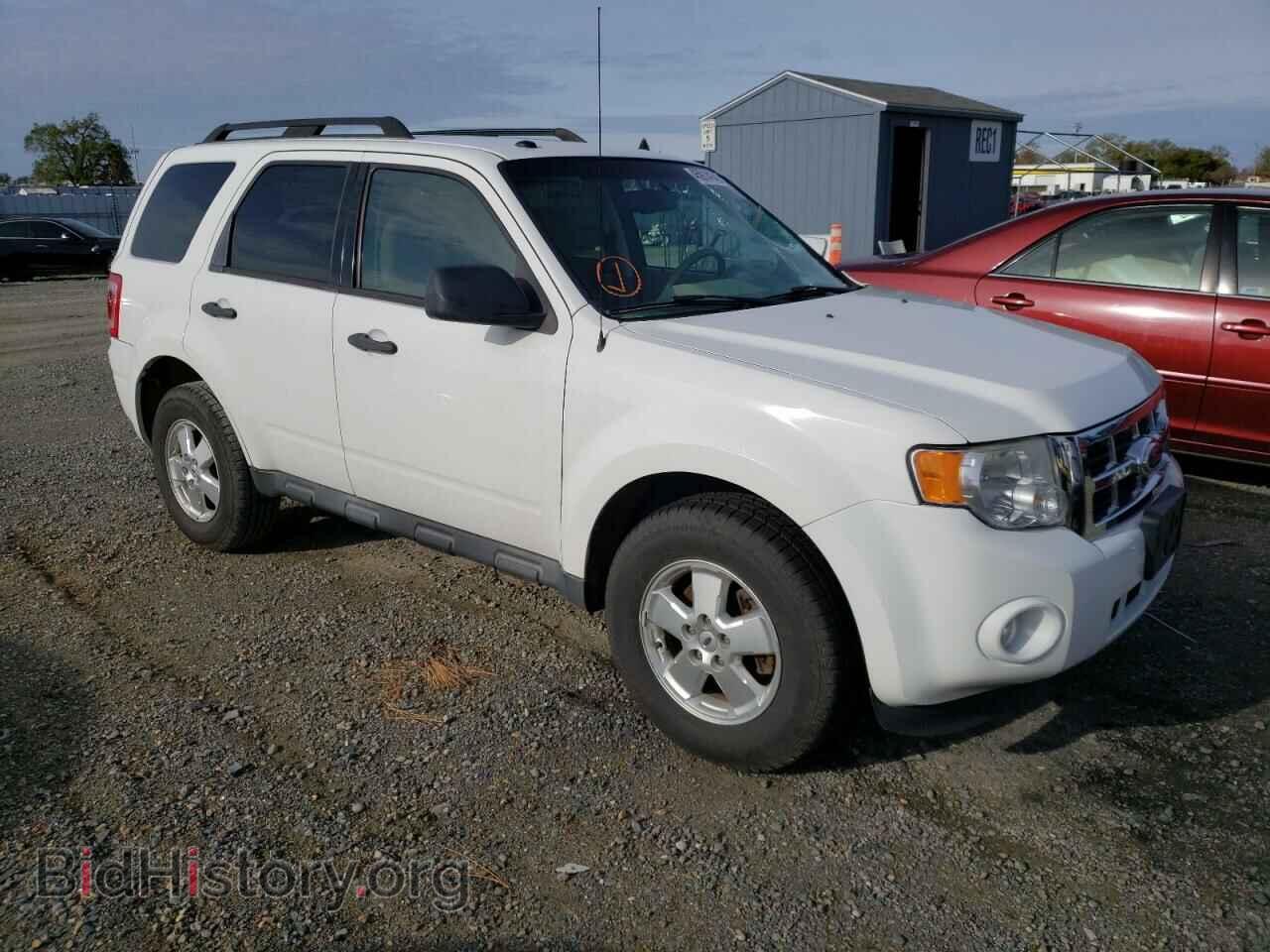 2011 FORD ESCAPE - VIN: 1FMCU0D75BKB92897 - Фото 4