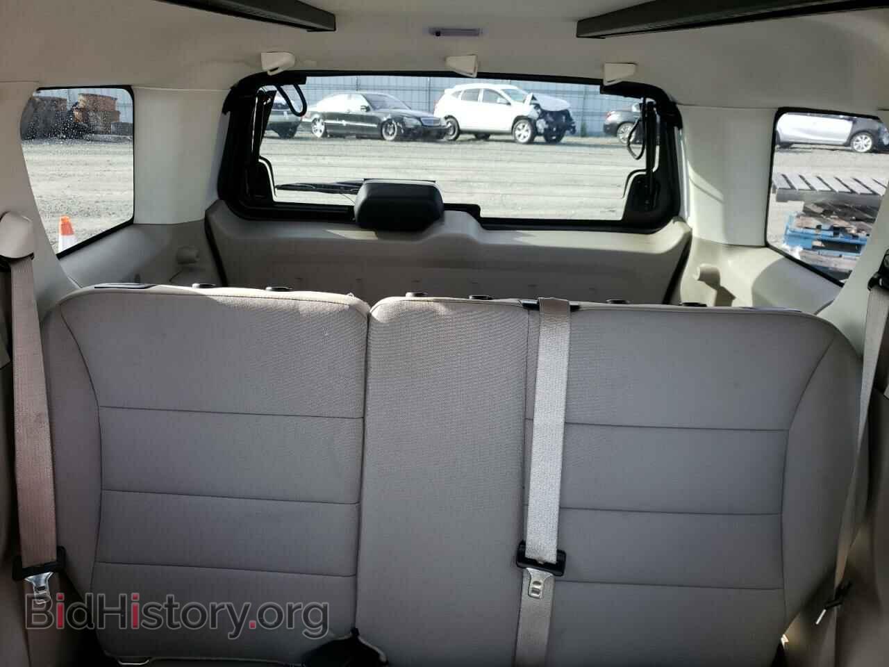 2011 FORD ESCAPE - VIN: 1FMCU0D75BKB92897 - Фото 10