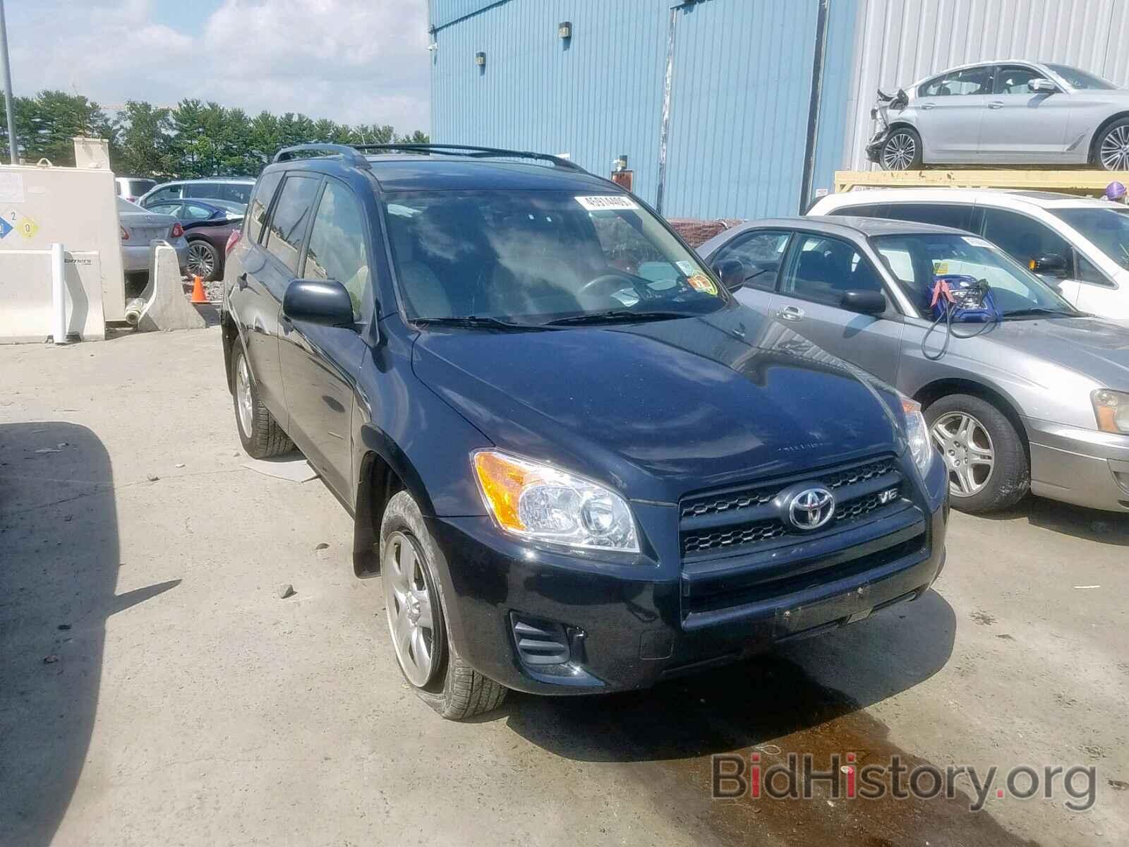 Photo JTMBK4DV8C5110351 - TOYOTA RAV4 2012