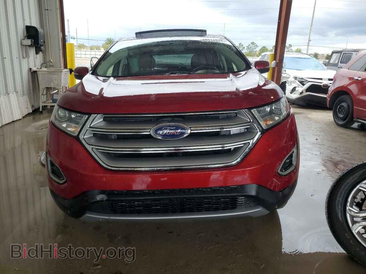 2016 FORD EDGE - VIN: 2FMPK4K92GBC64613 - Photo 5