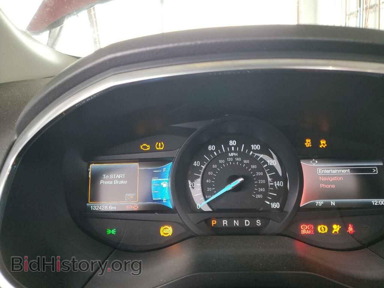2016 FORD EDGE - VIN: 2FMPK4K92GBC64613 - Photo 9