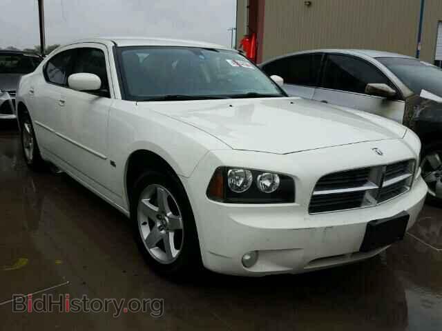 Фотография 2B3CA3CV4AH229234 - DODGE CHARGER 2010