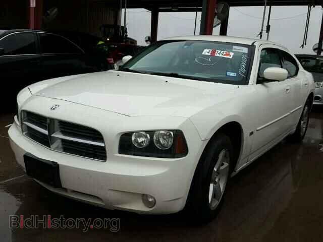 2010 DODGE CHARGER - VIN: 2B3CA3CV4AH229234 - Фото 2