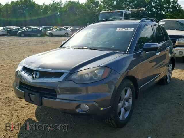 2008 ACURA RDX TECHNO - VIN: 5J8TB185X8A006943 - Фото 2