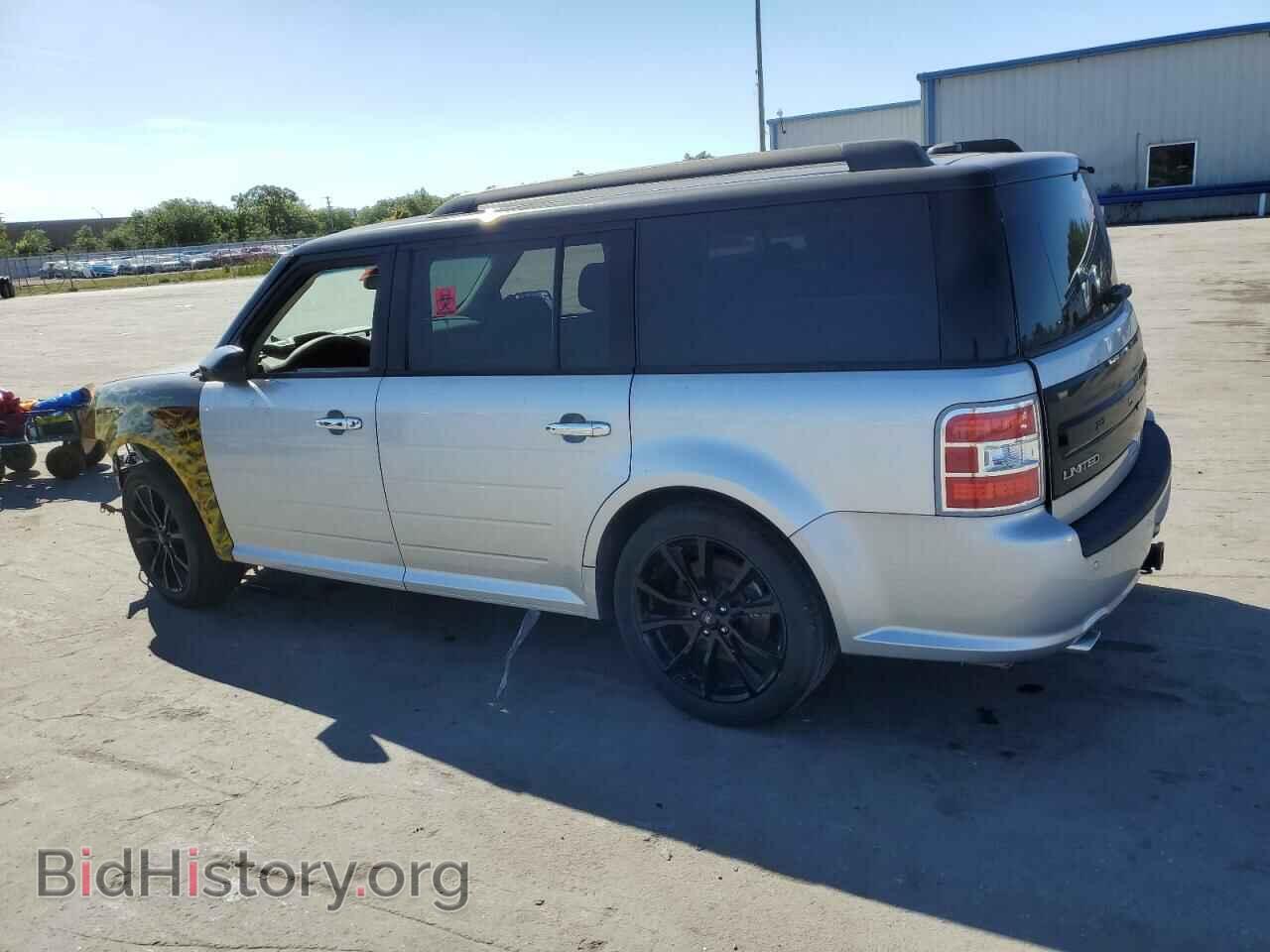 2018 FORD FLEX - VIN: 2FMGK5D87JBA03396 - Photo 2