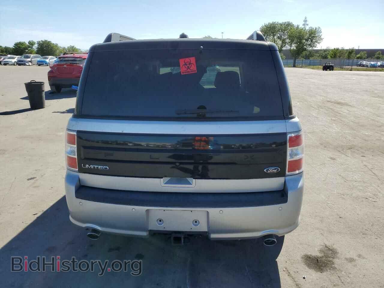 2018 FORD FLEX - VIN: 2FMGK5D87JBA03396 - Photo 6