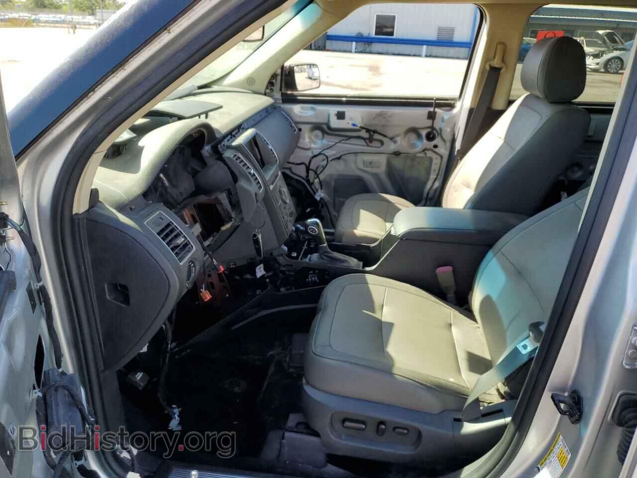 2018 FORD FLEX - VIN: 2FMGK5D87JBA03396 - Photo 7