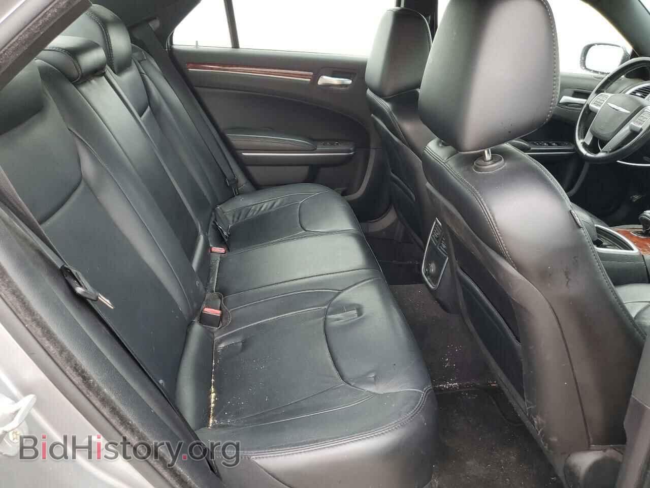 2014 CHRYSLER 300 - VIN: 2C3CCARG5EH201247 - Photo 10