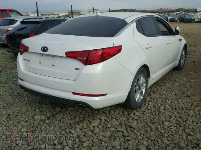 2013 KIA OPTIMA - VIN: KNAGM4A74D5339971 - Фото 4
