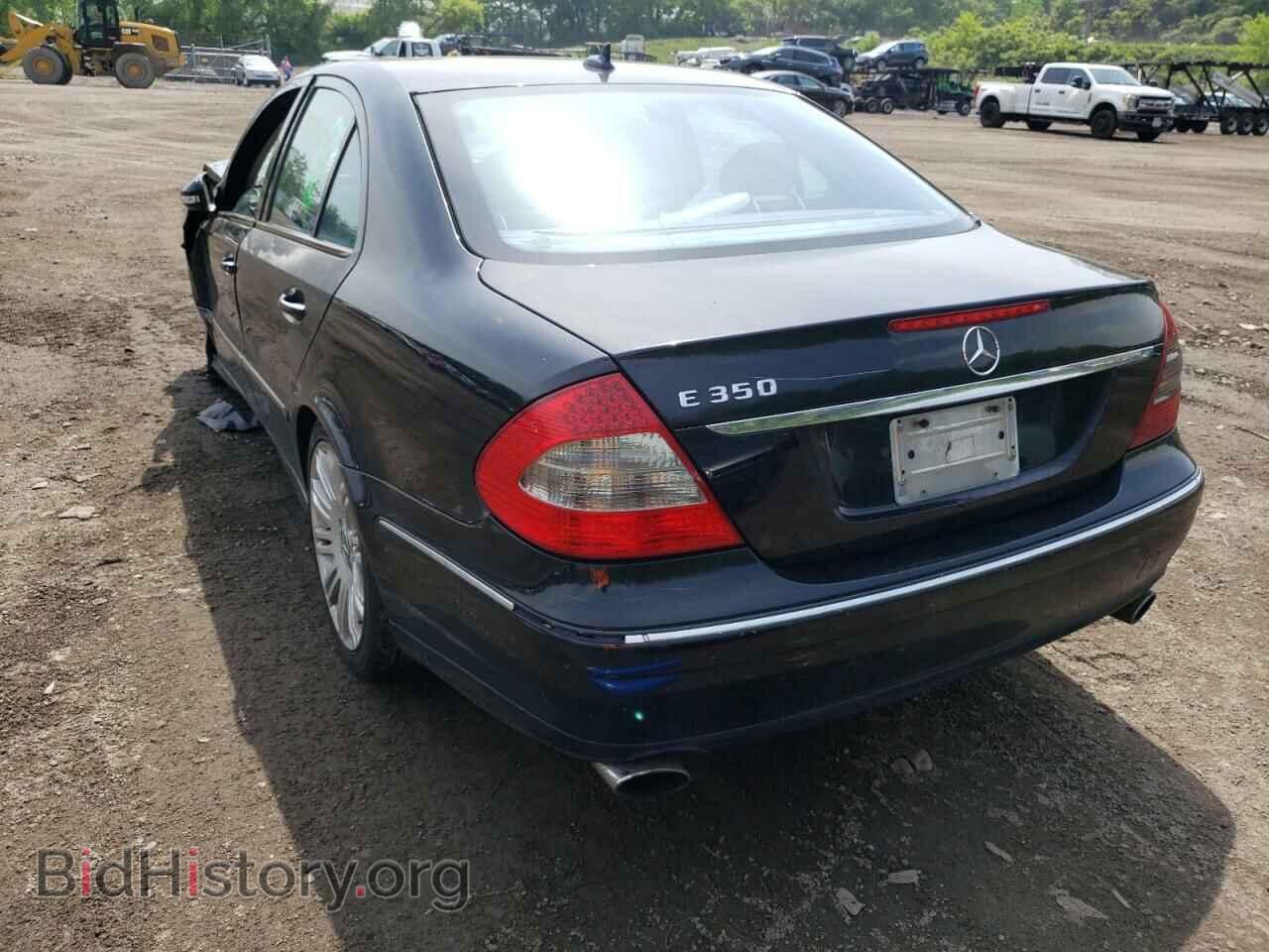 2008 MERCEDES-BENZ E-CLASS - VIN: WDBUF56X78B306807 - Фото 3