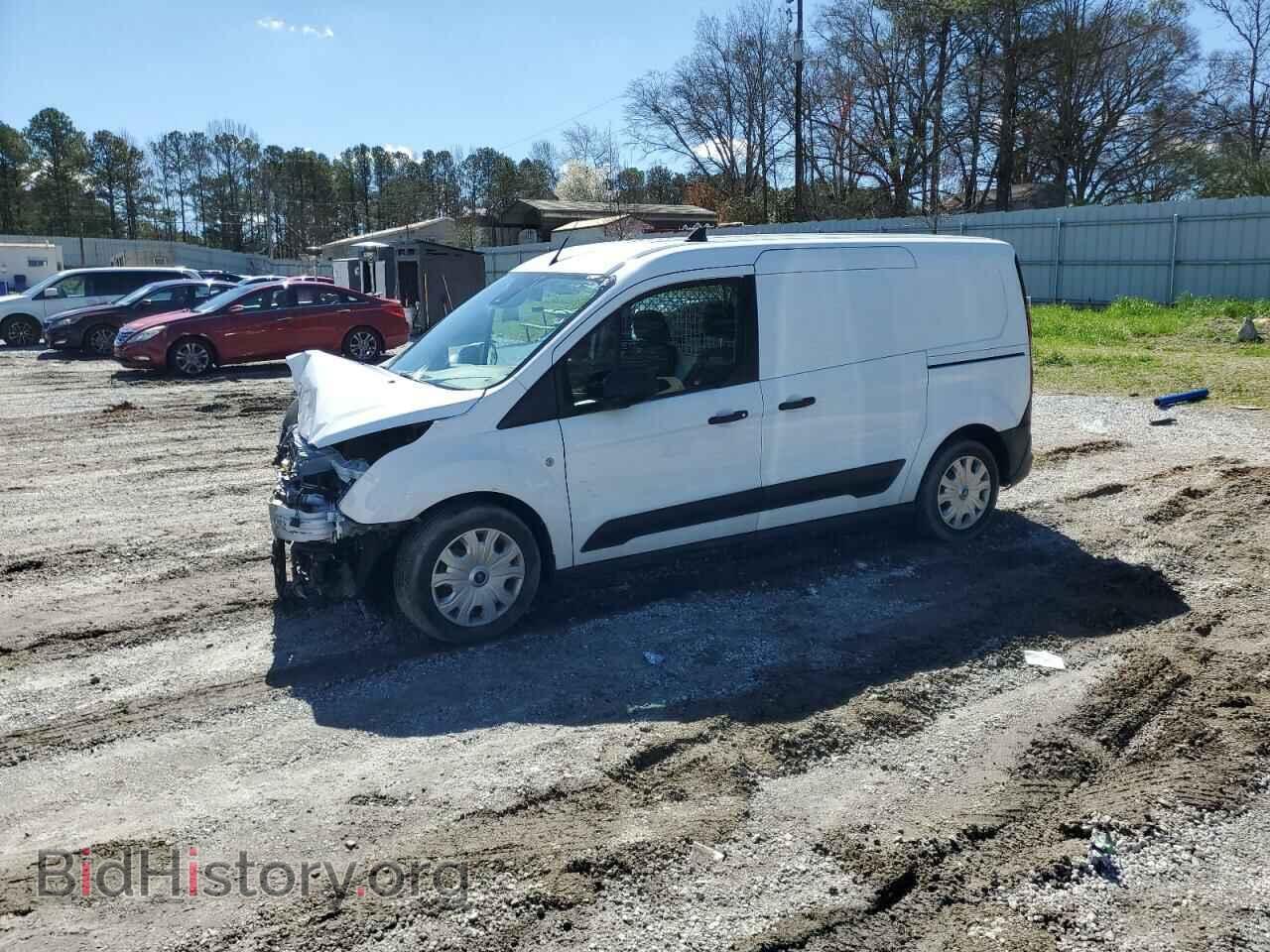 Фотография NM0LS7E23L1467824 - FORD TRANSIT 2020