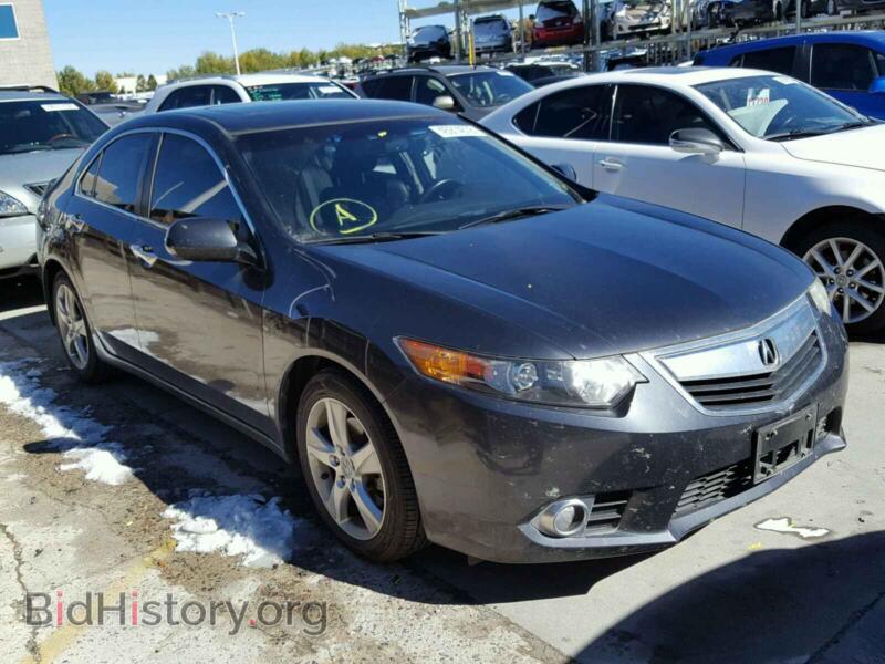 2013 Acura TSX (VIN JH4CU2F45DC011831) — photo 1 of 10, Copart, damage: hail