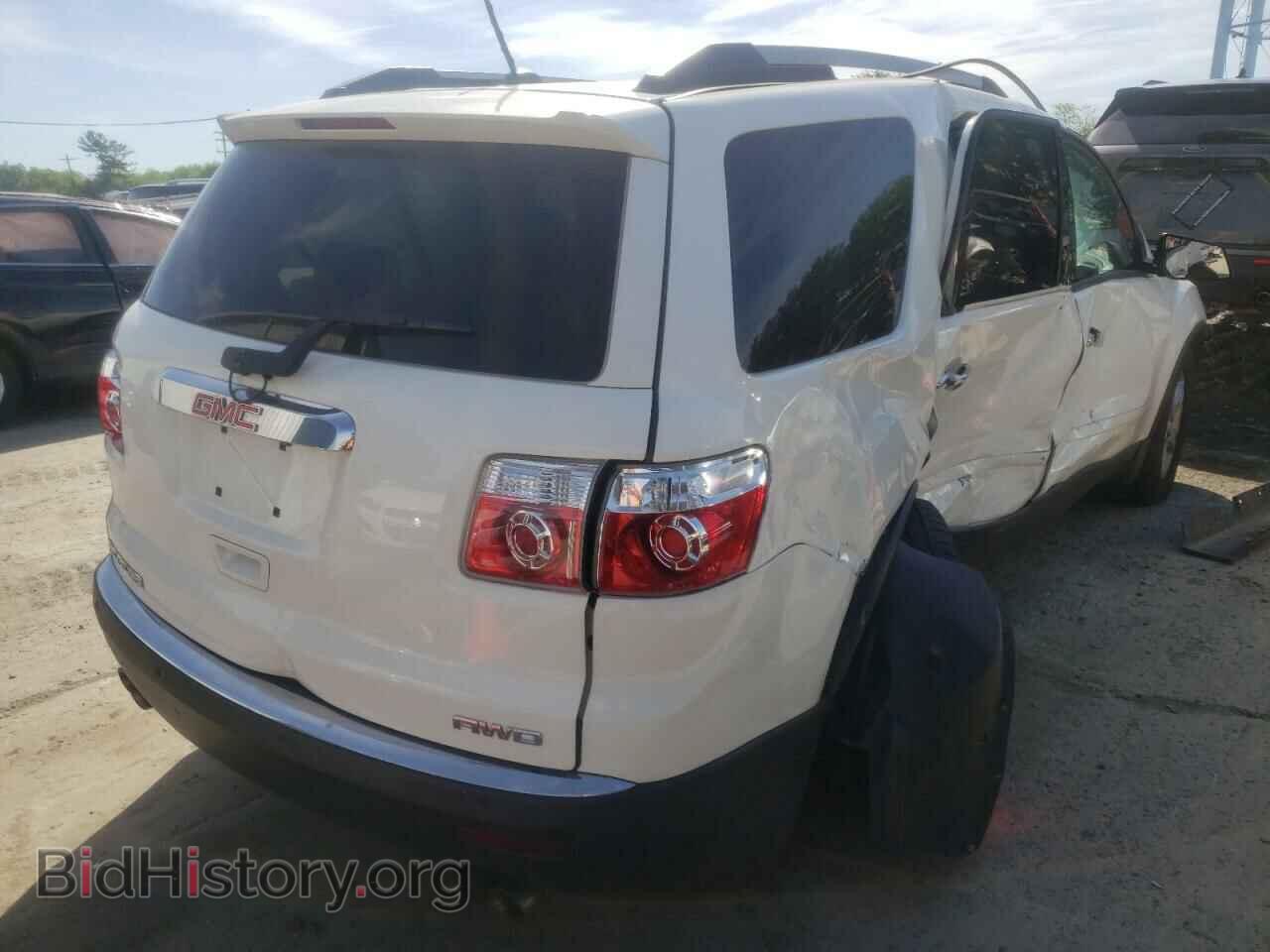2012 GMC ACADIA - VIN: 1GKKVPED4CJ129831 - Фото 4