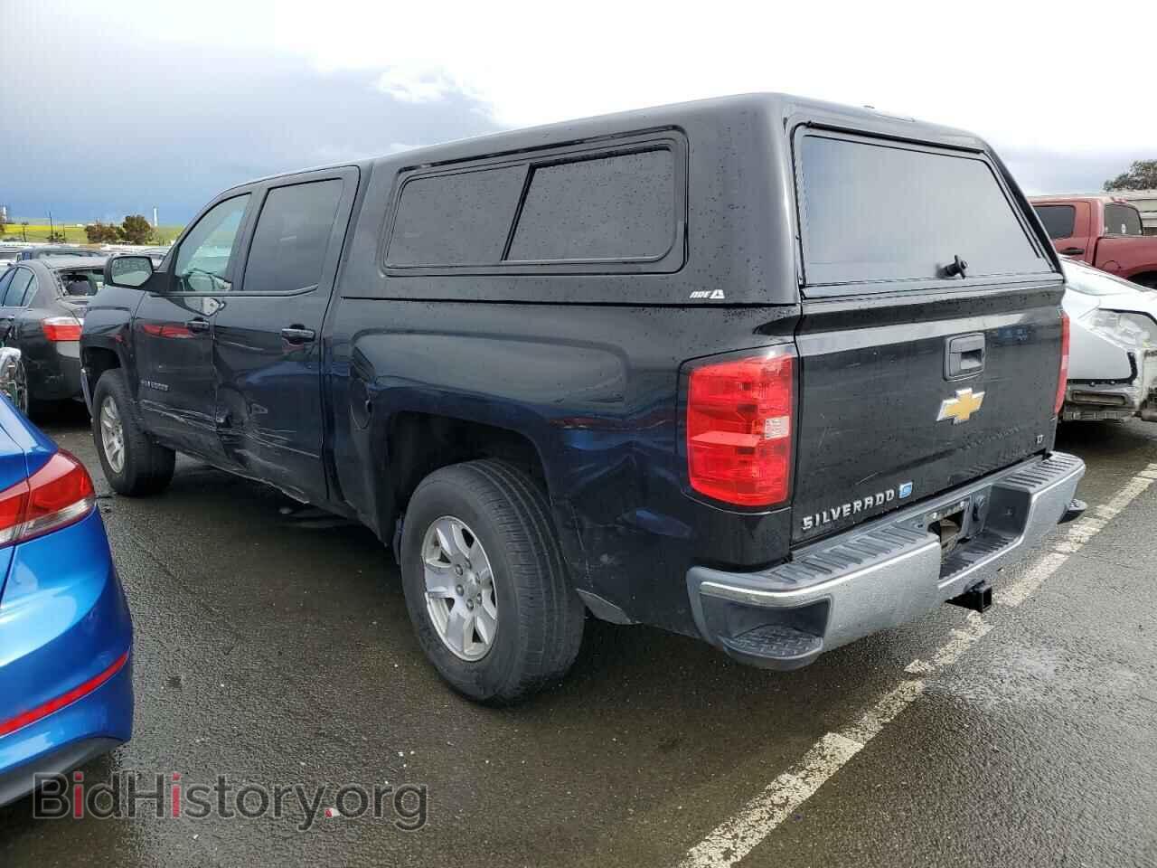 2017 CHEVROLET SILVERADO - VIN: 3GCUCRER7HG462292 - Фото 2