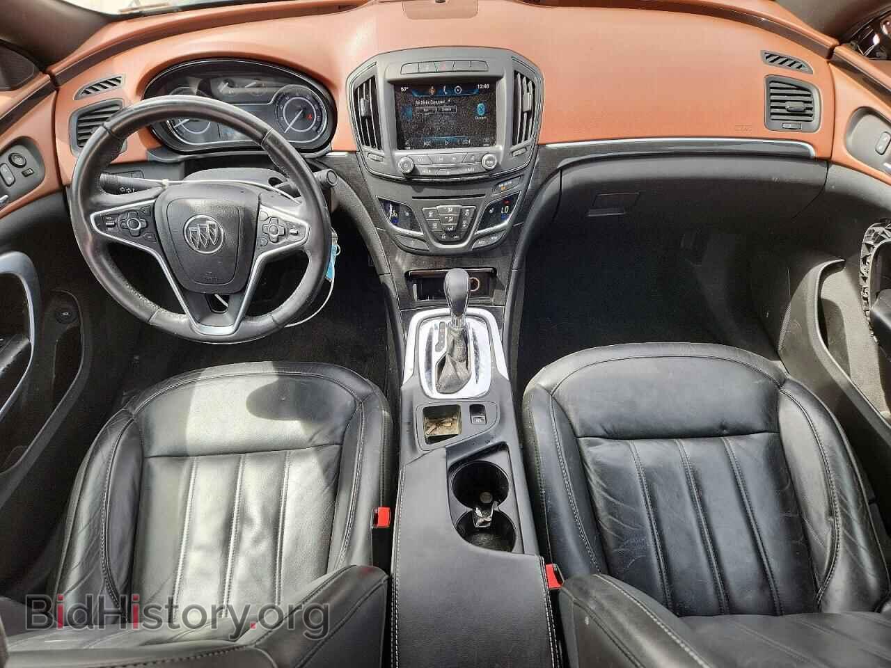 2014 BUICK REGAL - VIN: 2G4GK5EX5E9323349 - Фото 8