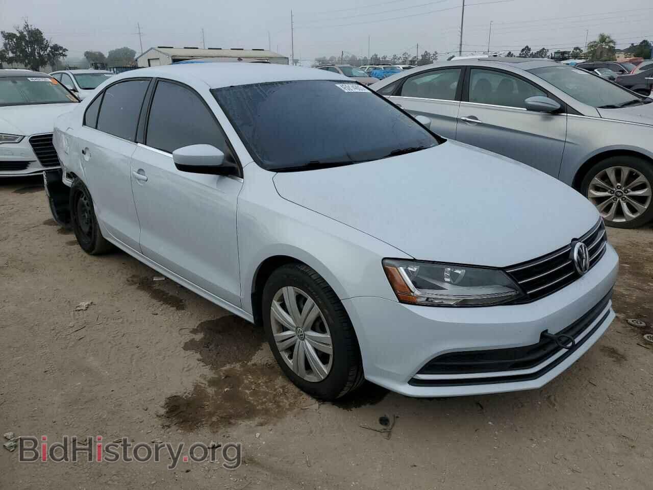 2017 VOLKSWAGEN JETTA - VIN: 3VW167AJ5HM381384 - Фото 4