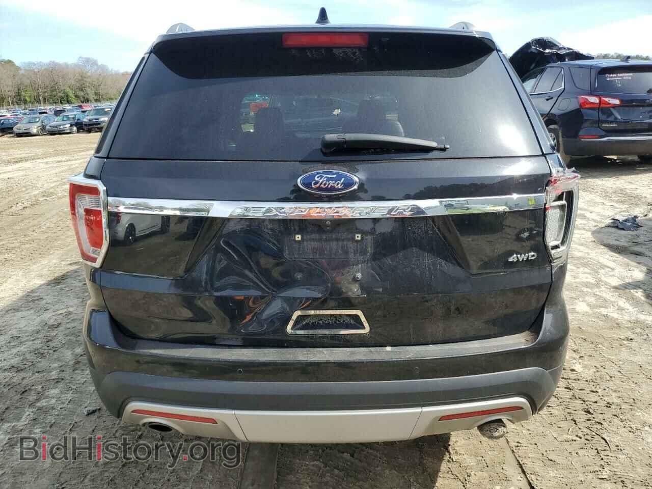 2017 FORD EXPLORER - VIN: 1FM5K8D83HGB19898 - Photo 6
