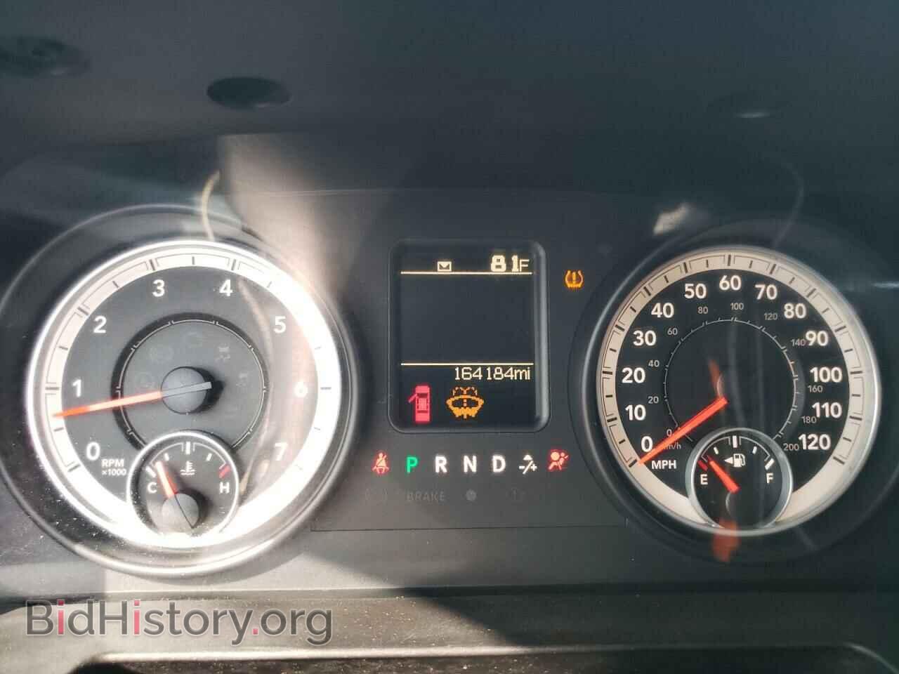 2013 RAM 1500 - VIN: 1C6RR6FP9DS618598 - Photo 9
