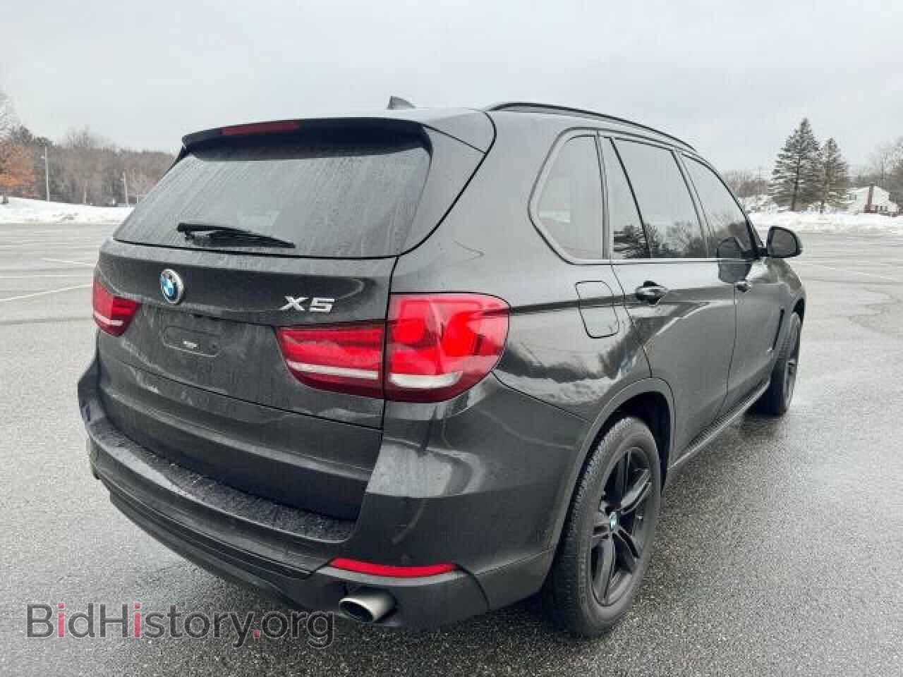 2014 BMW X5 - VIN: 5UXKR0C56E0C25859 - Фото 4