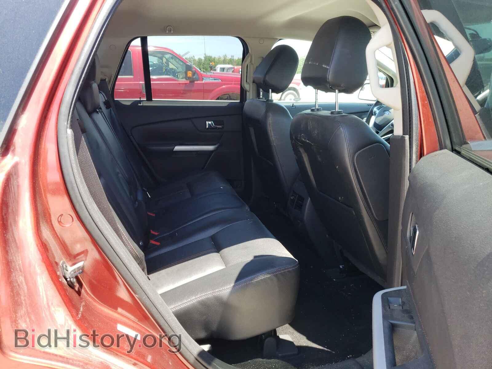 2014 FORD EDGE - VIN: 2FMDK4KC9EBA19626 - Photo 6