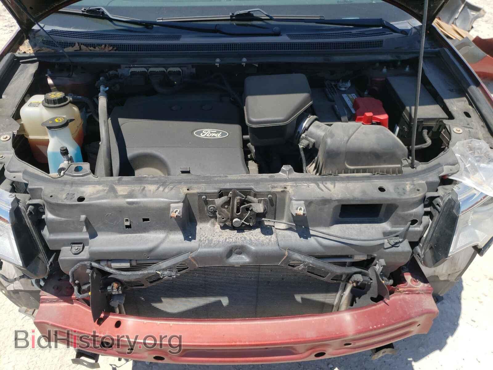 2014 FORD EDGE - VIN: 2FMDK4KC9EBA19626 - Photo 7