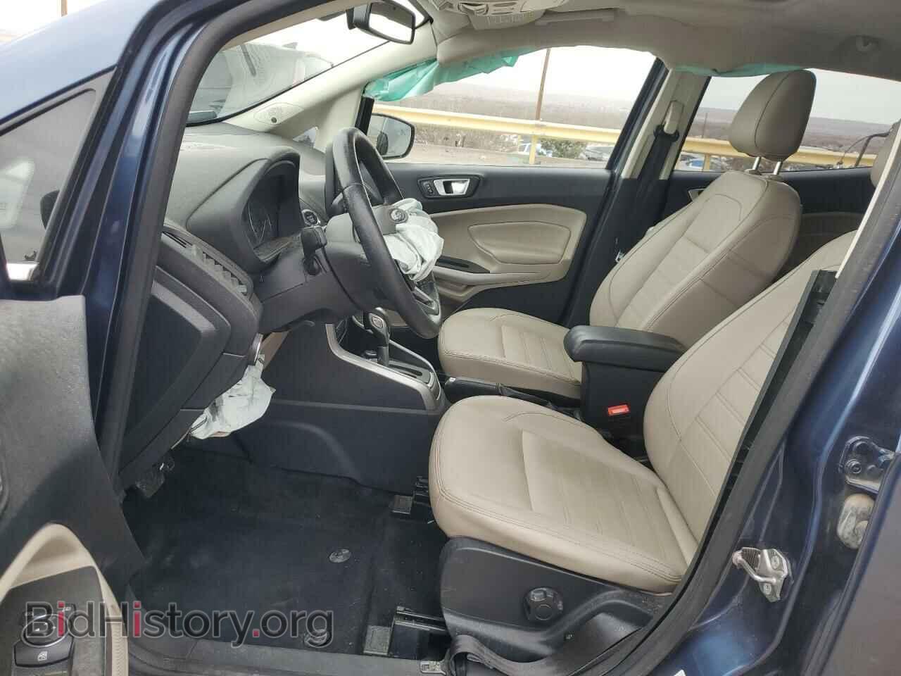 2021 FORD ECOSPORT - VIN: MAJ6S3KL4MC416365 - Photo 7