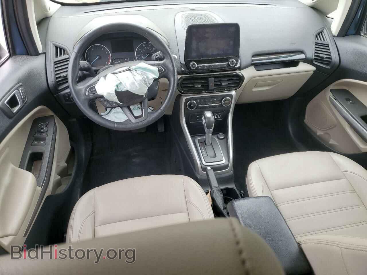 2021 FORD ECOSPORT - VIN: MAJ6S3KL4MC416365 - Photo 8