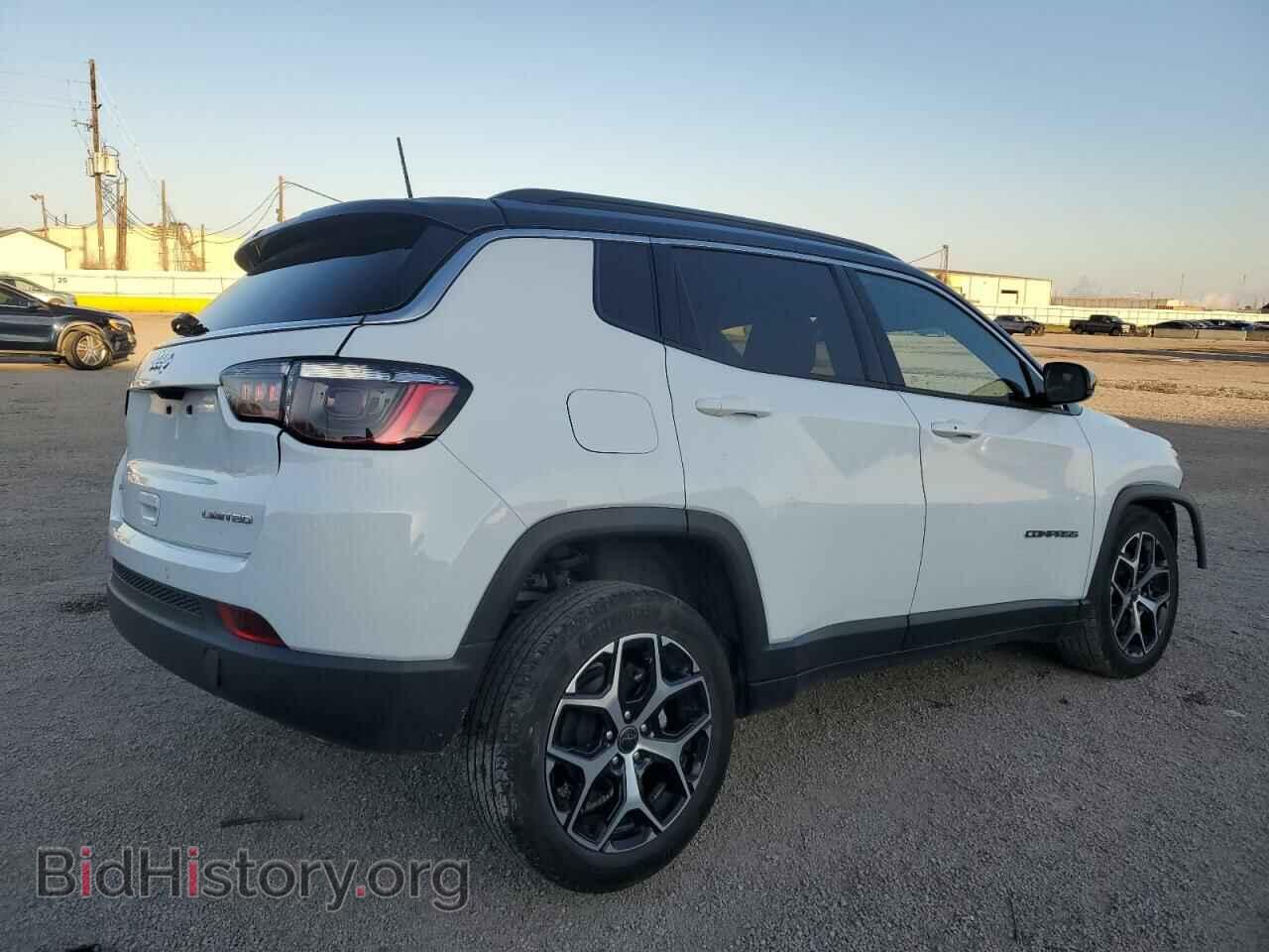 2025 JEEP COMPASS - VIN: 3C4NJDCN2ST509790 - Фото 3