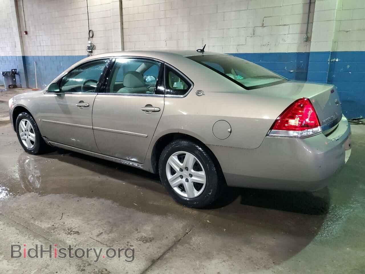 2006 CHEVROLET IMPALA - VIN: 2G1WB58K269360305 - Фото 2