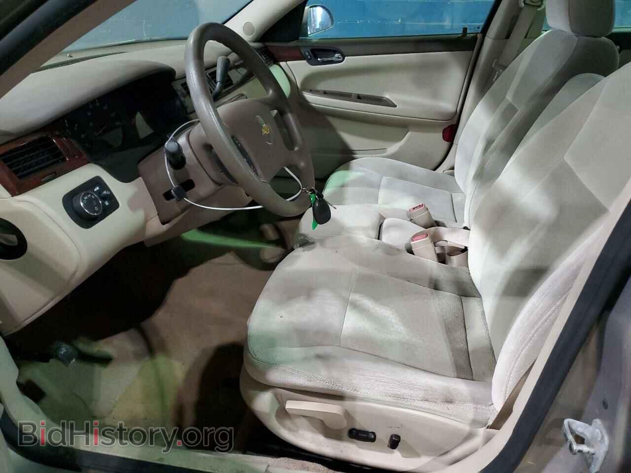2006 CHEVROLET IMPALA - VIN: 2G1WB58K269360305 - Фото 7