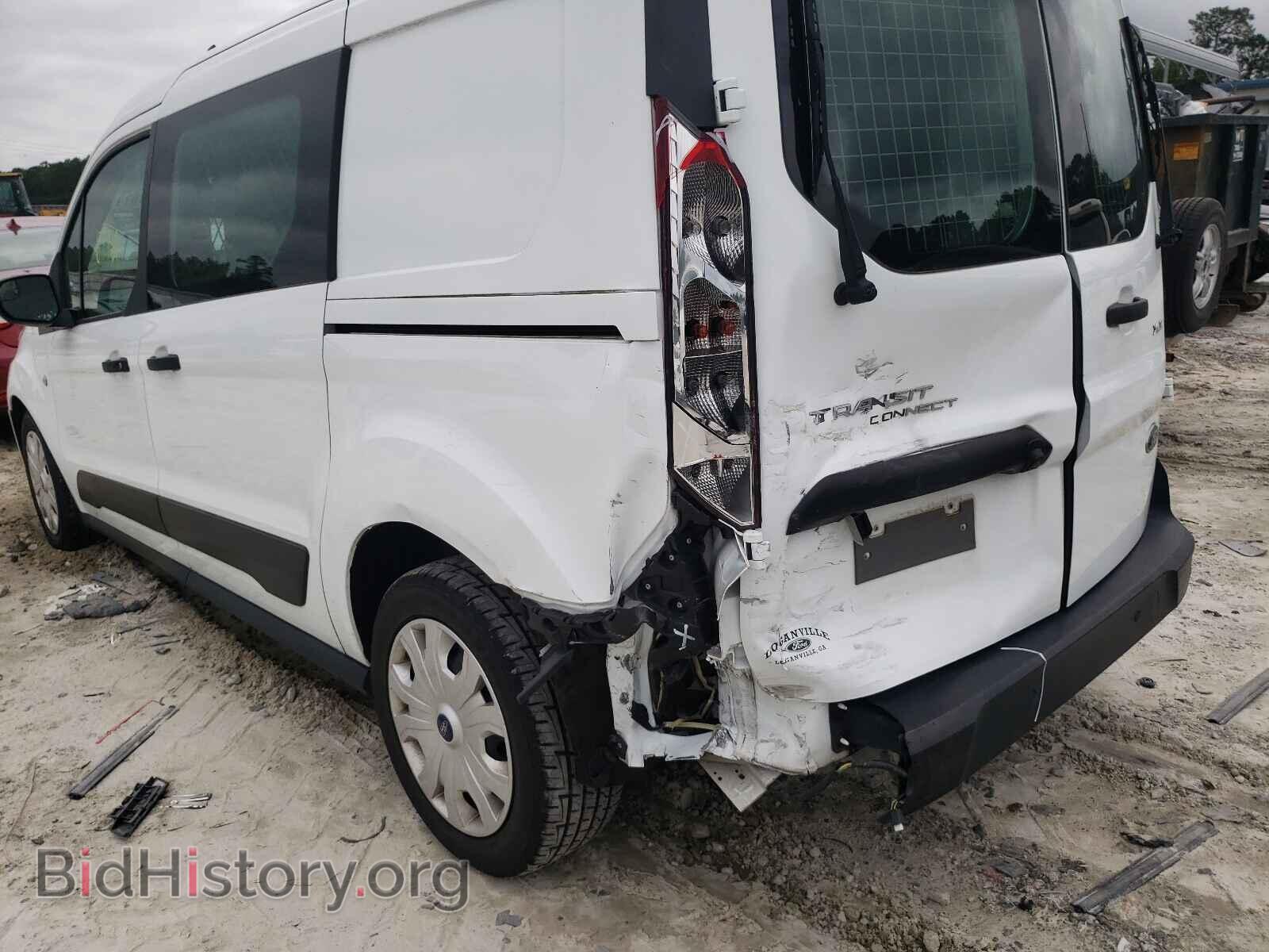 2019 FORD TRANSIT CO - VIN: NM0LS7F23K1399506 - Фото 9