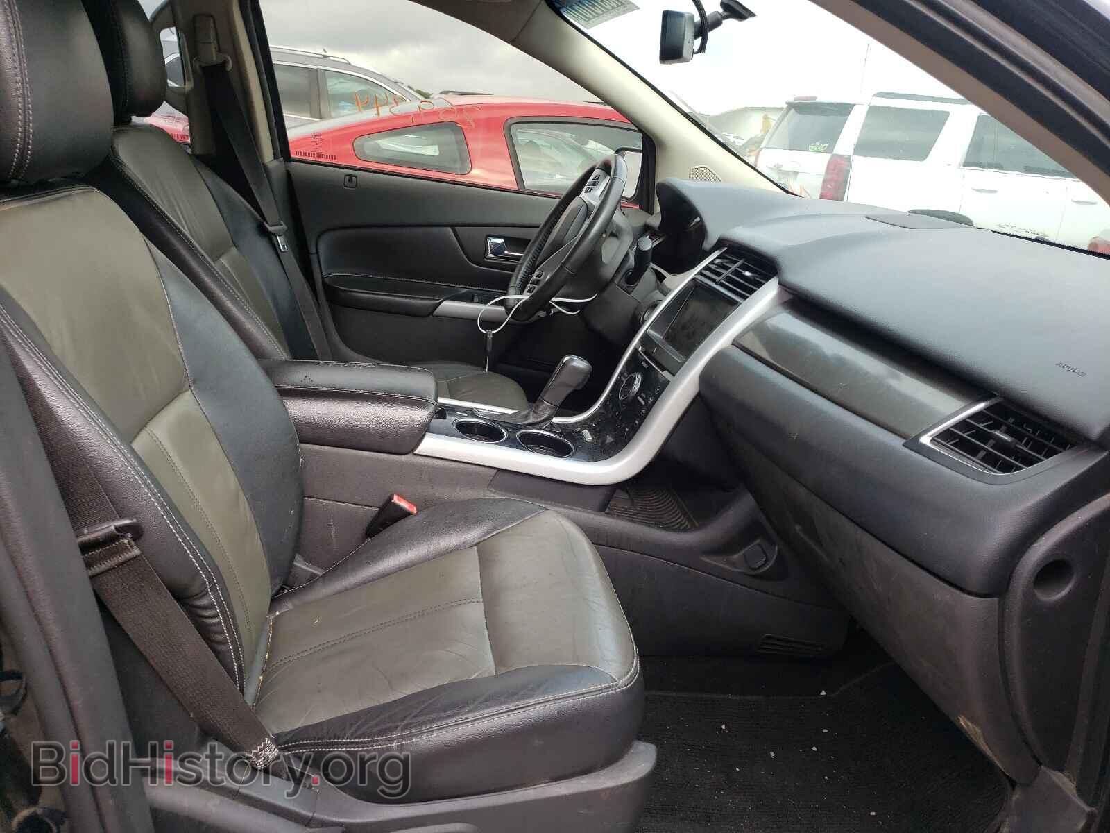 2014 FORD EDGE - VIN: 2FMDK3AK6EBA62873 - Photo 5