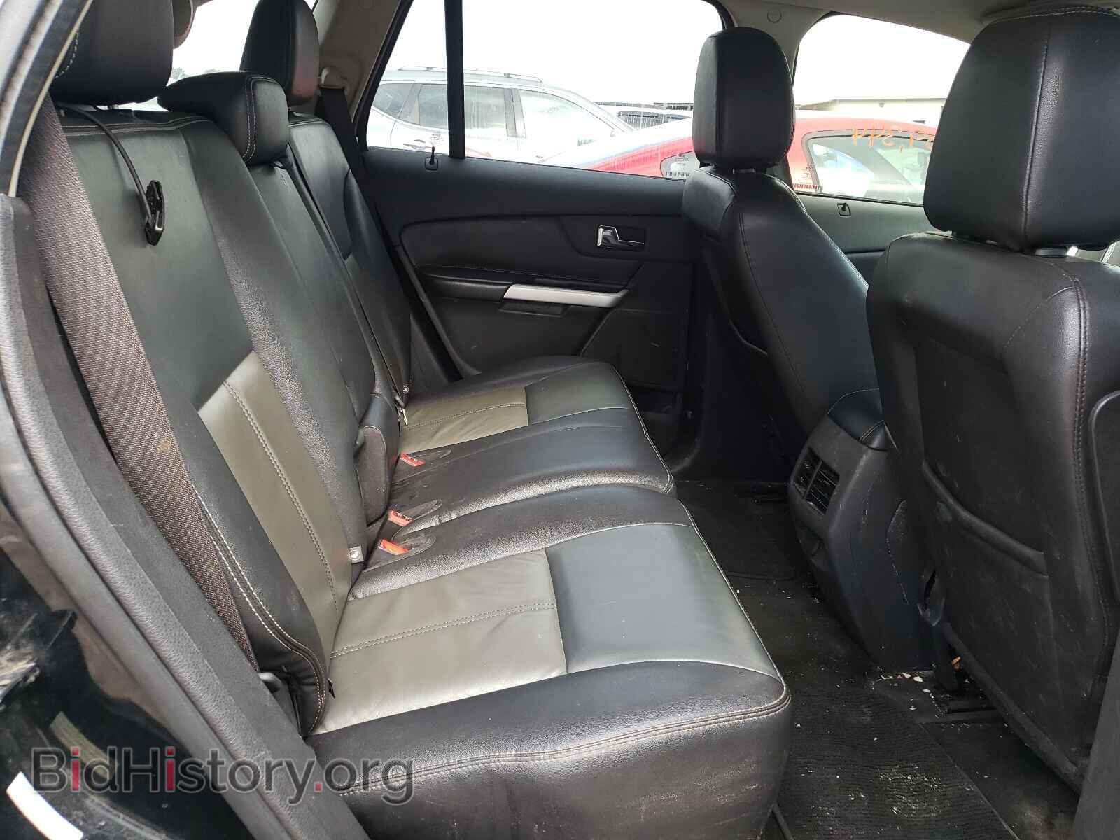 2014 FORD EDGE - VIN: 2FMDK3AK6EBA62873 - Photo 6