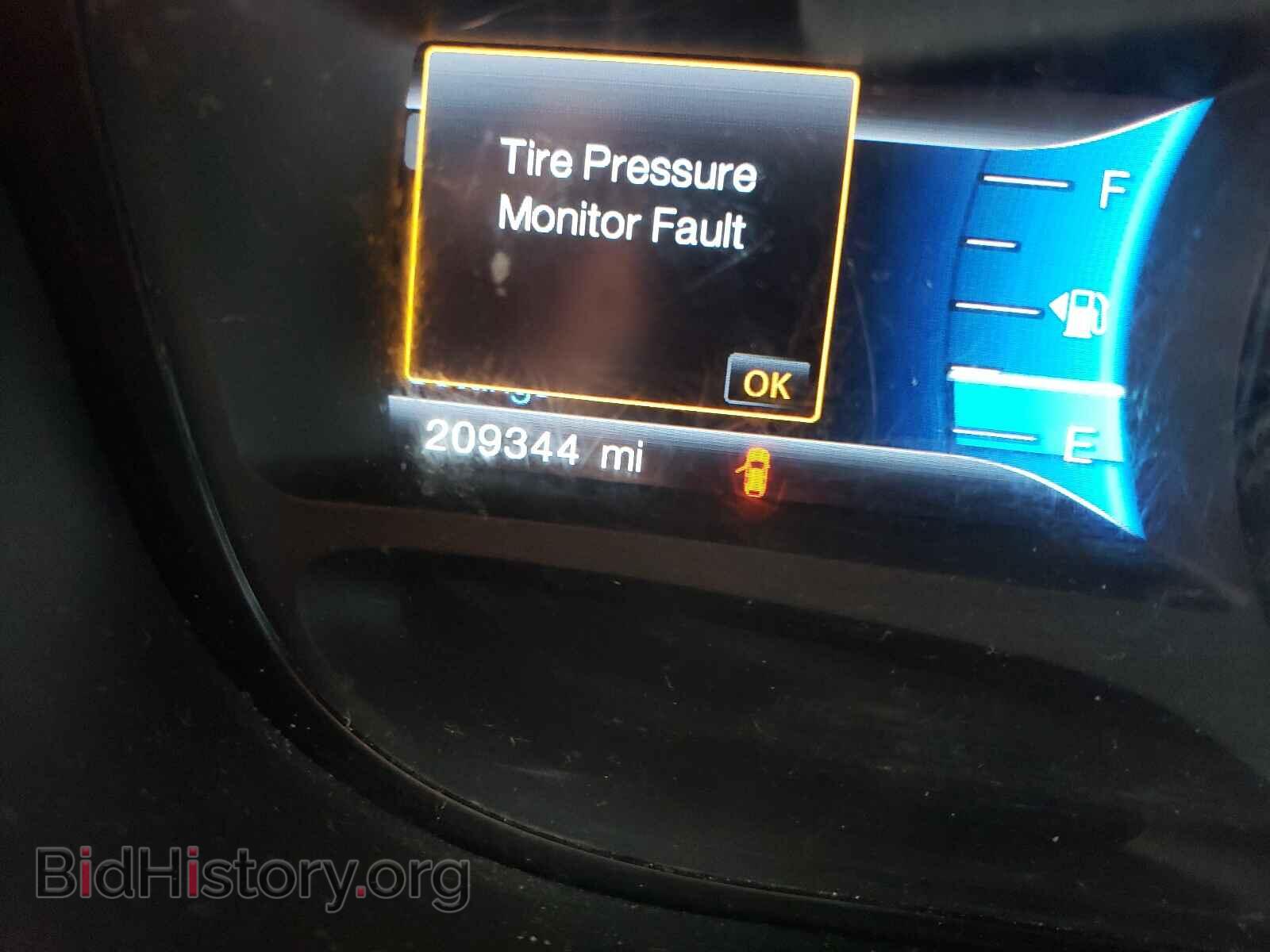 2014 FORD EDGE - VIN: 2FMDK3AK6EBA62873 - Photo 8