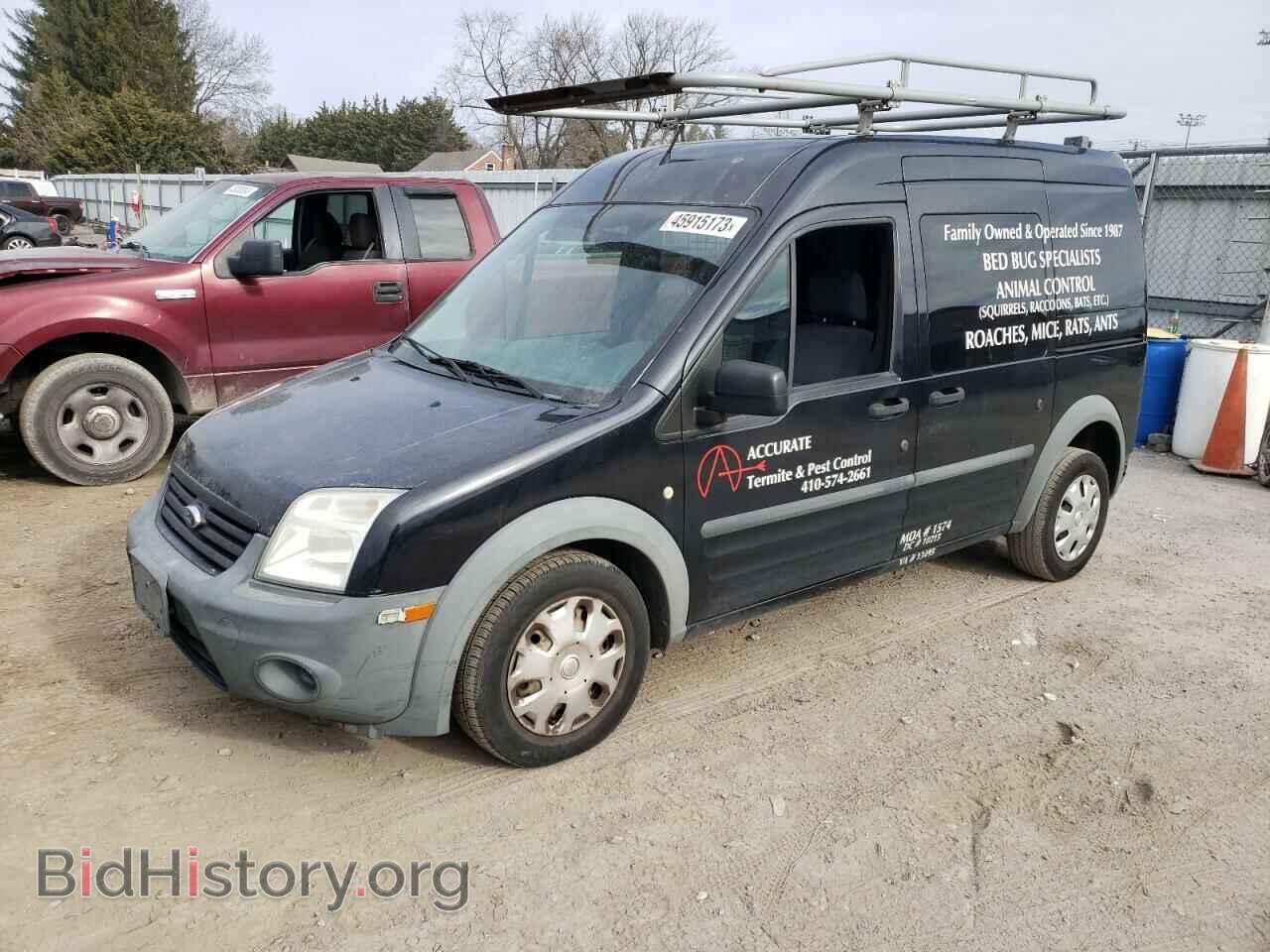 Фотография NM0LS6AN4AT008720 - FORD TRANSIT 2010