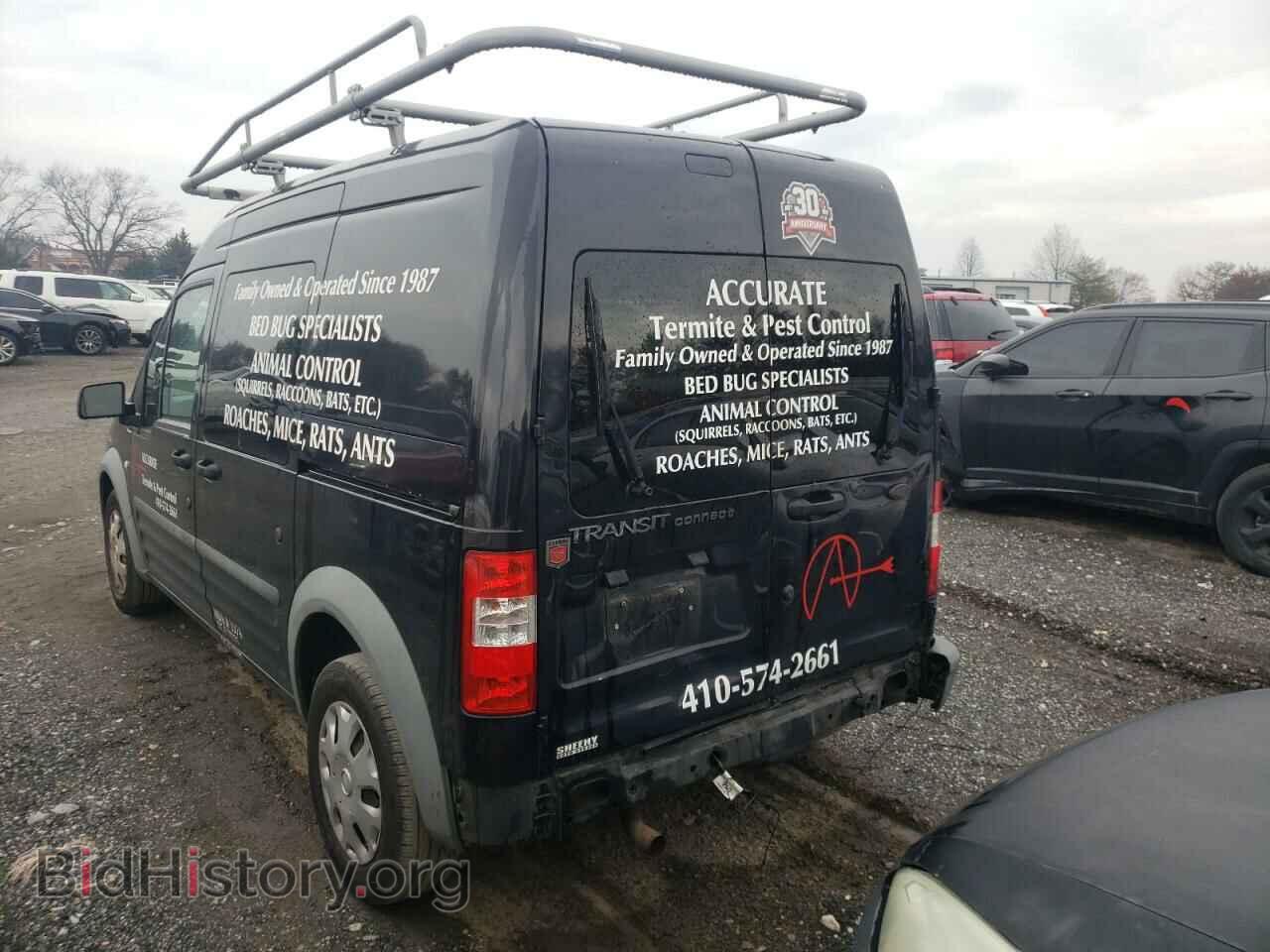 2010 FORD TRANSIT - VIN: NM0LS6AN4AT008720 - Фото 2