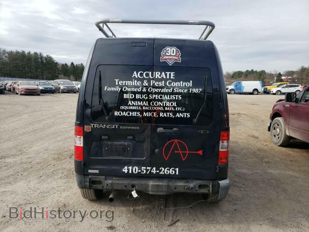 2010 FORD TRANSIT - VIN: NM0LS6AN4AT008720 - Фото 6