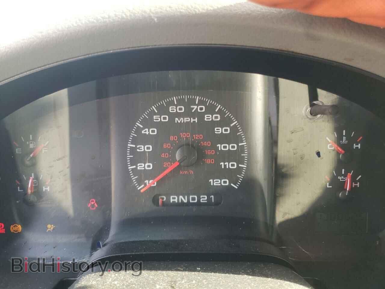 2008 FORD All Models - VIN: 1FTRX14W78FC06383 - Photo 9