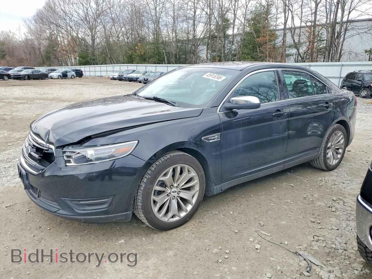 Photo 1FAHP2F83KG101413 - FORD TAURUS 2019