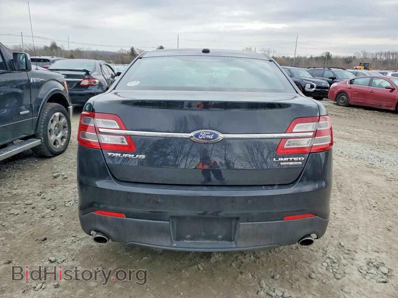 2019 FORD TAURUS - VIN: 1FAHP2F83KG101413 - Фото 6